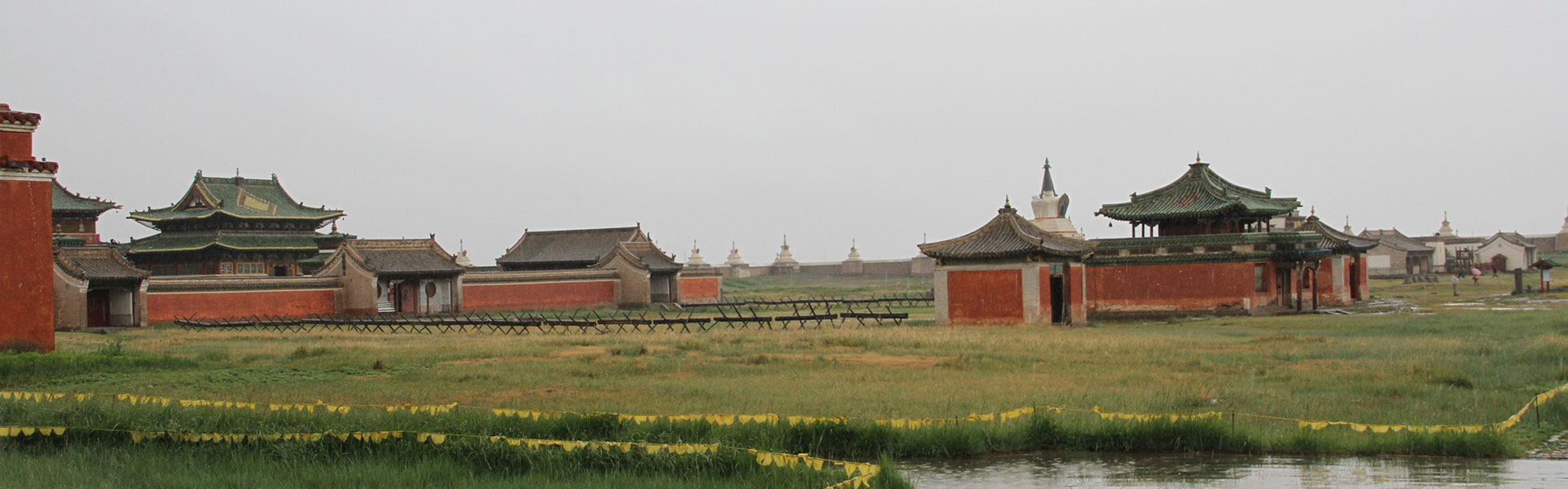 Central Mongolia