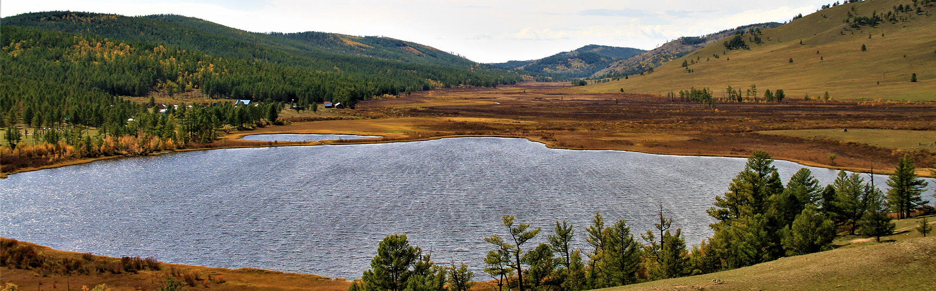 Eastern Mongolia