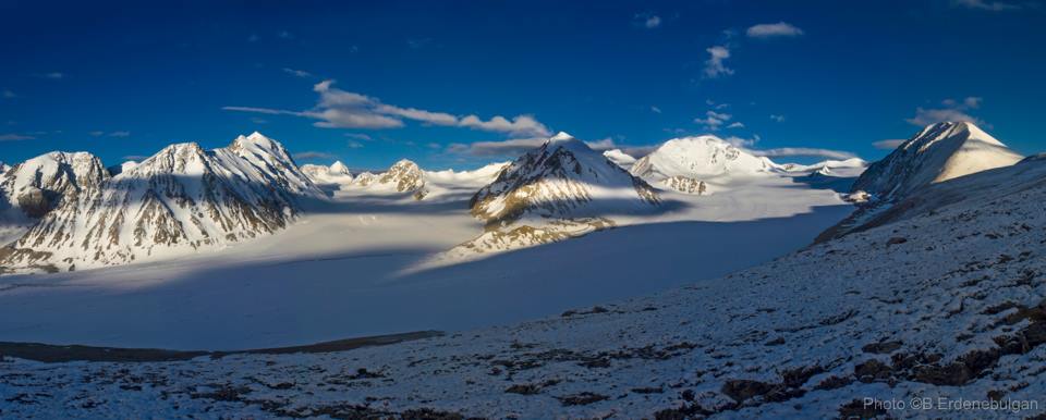 DISCOVER WESTERN MONGOLIA