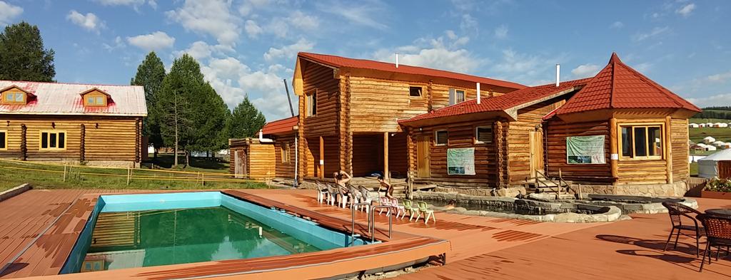 Tsenkher spa