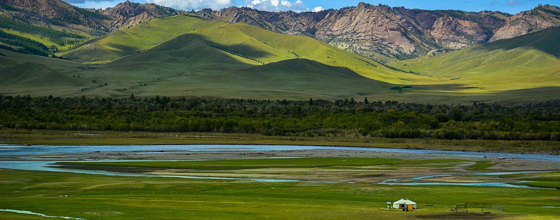 Terelj gorkhi national park