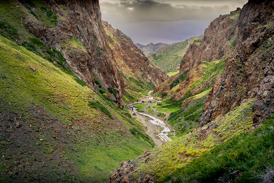 Yol valley
